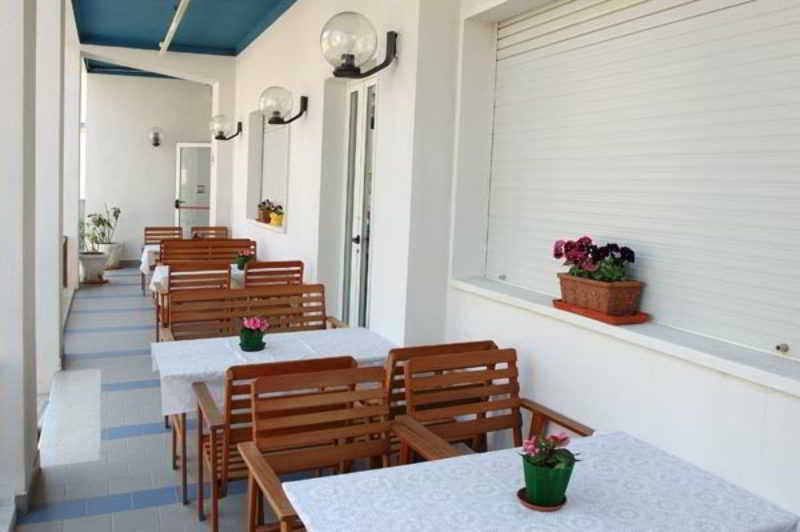Hotel Miramare Marotta Exterior photo