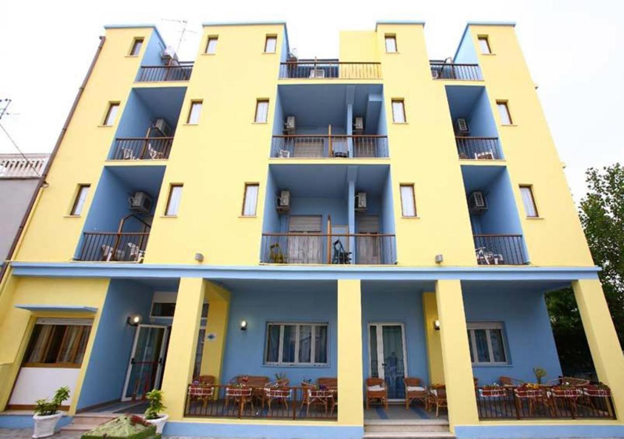 Hotel Miramare Marotta Exterior photo