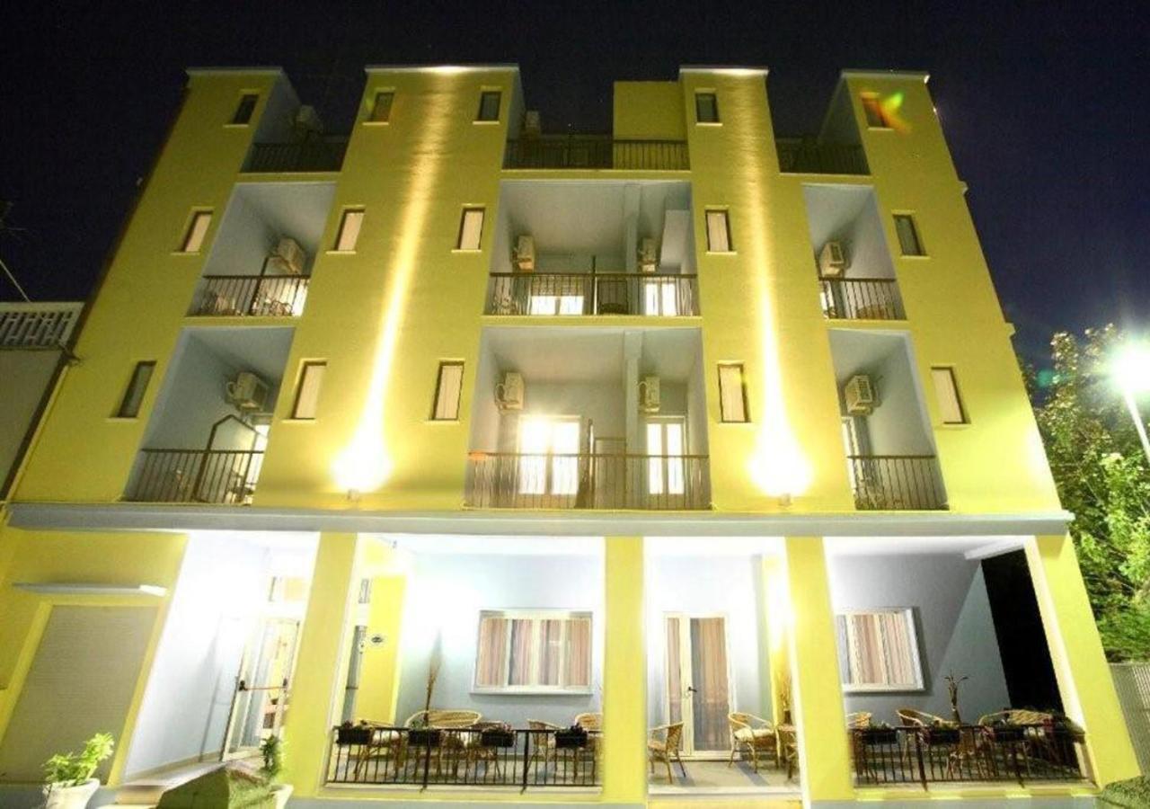 Hotel Miramare Marotta Exterior photo